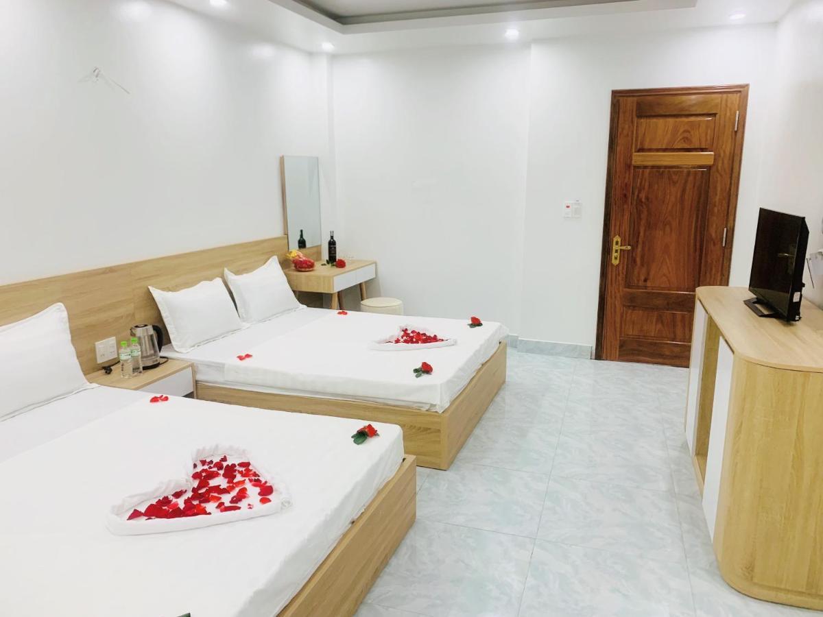 Hung Thao Homestay Dong Khe Sau Εξωτερικό φωτογραφία