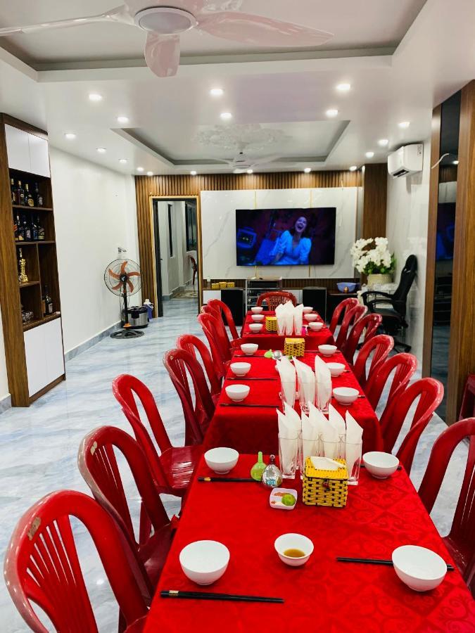 Hung Thao Homestay Dong Khe Sau Εξωτερικό φωτογραφία