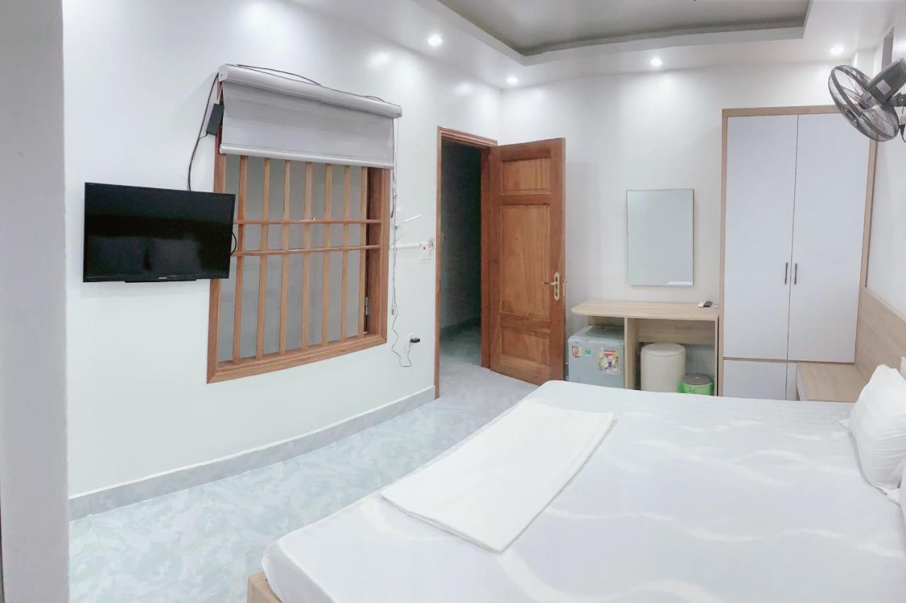 Hung Thao Homestay Dong Khe Sau Εξωτερικό φωτογραφία