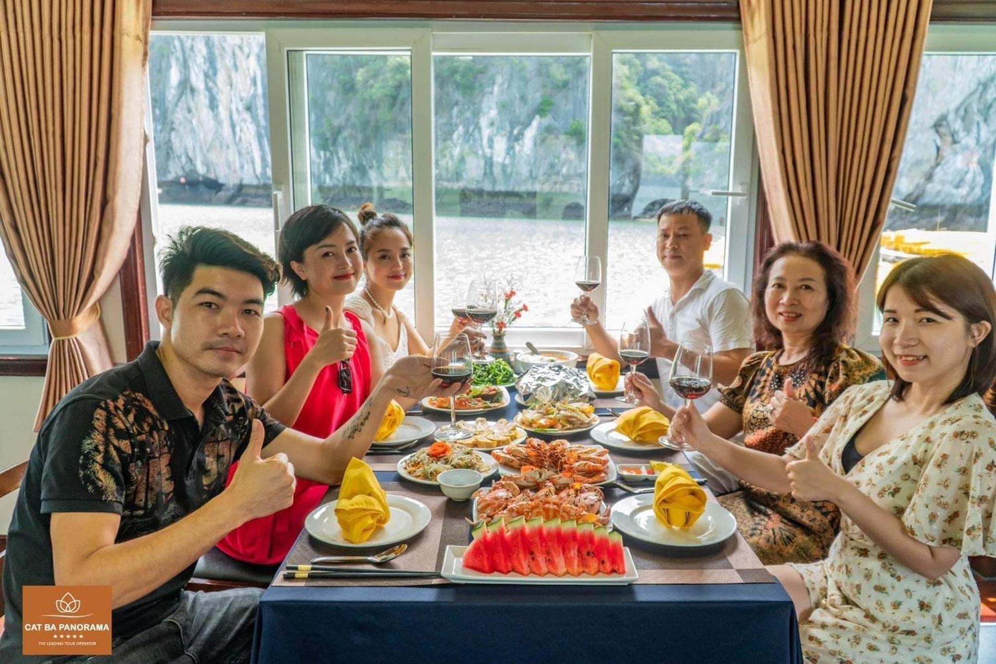Hung Thao Homestay Dong Khe Sau Εξωτερικό φωτογραφία